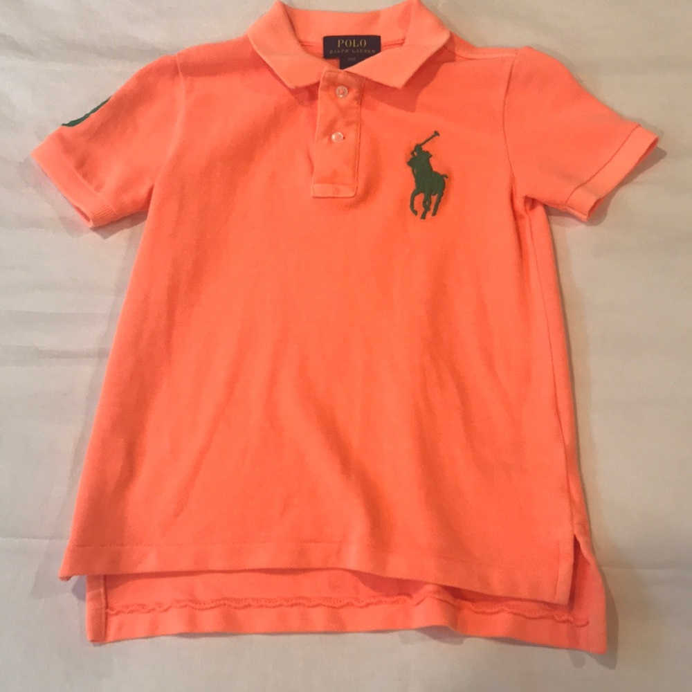 Polo kids shirt